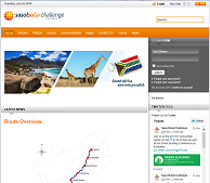 SouthAfrican Solar Challenge